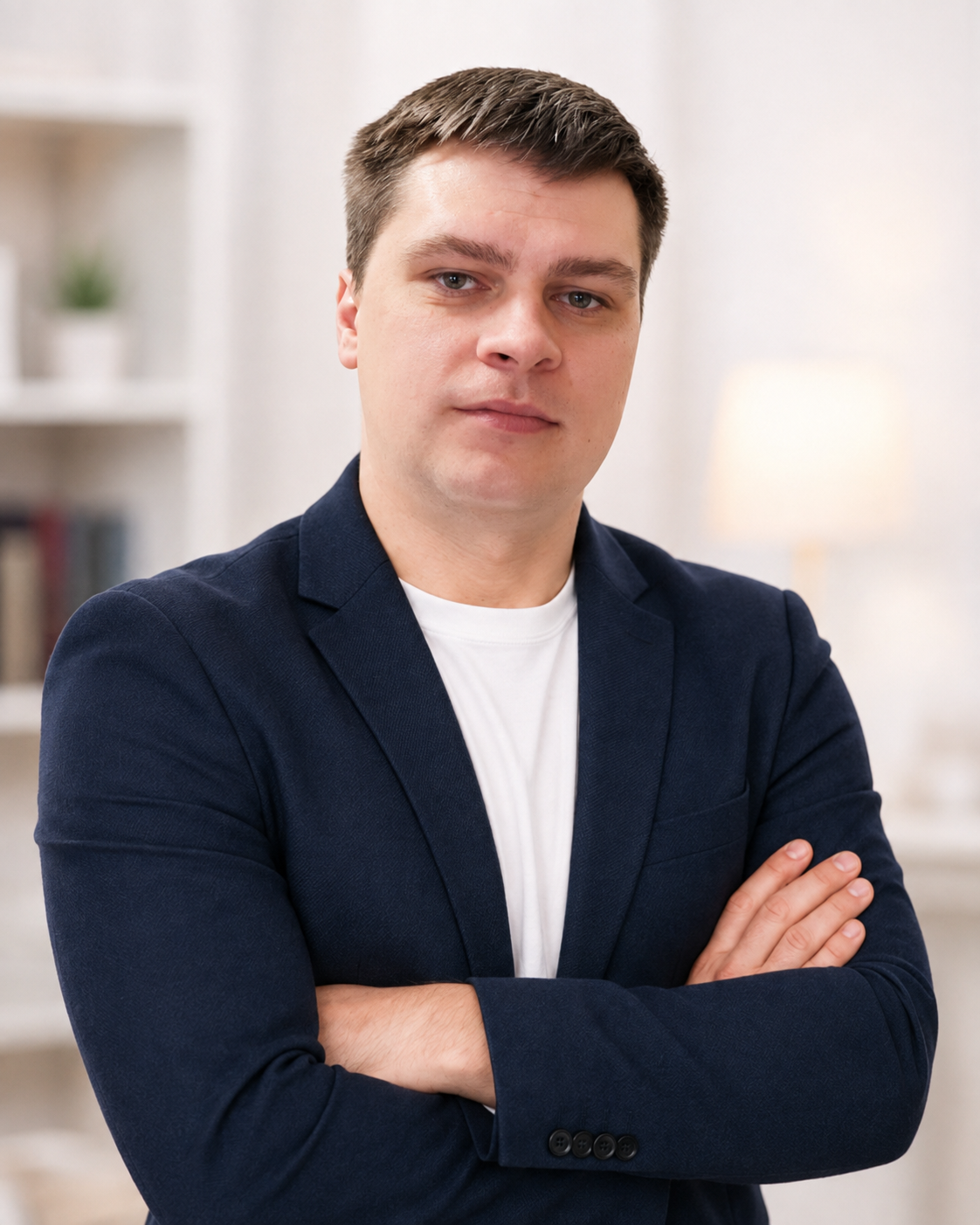 Олександр, активний ментор курсу