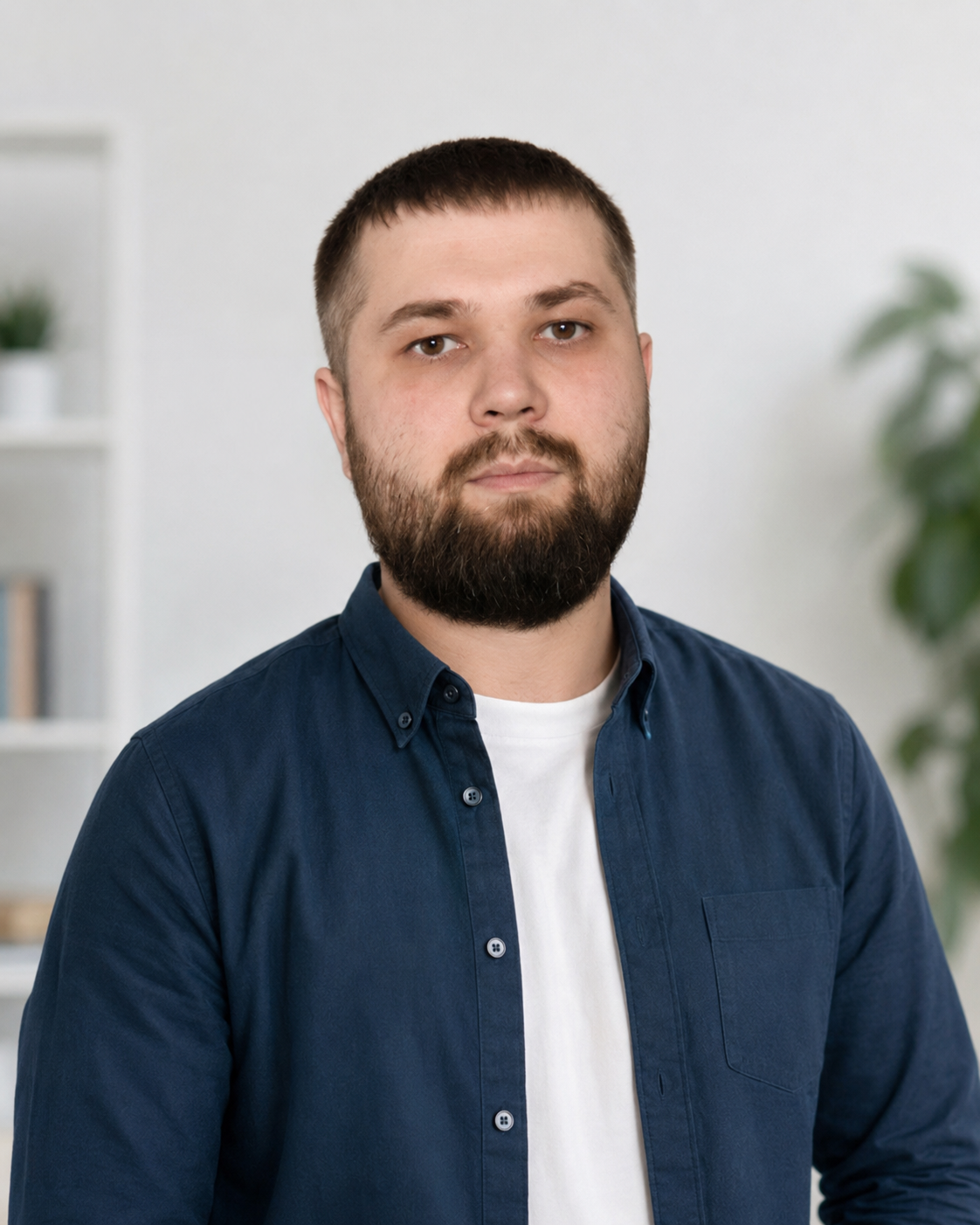 В'ячеслав, технічний ментор курсу